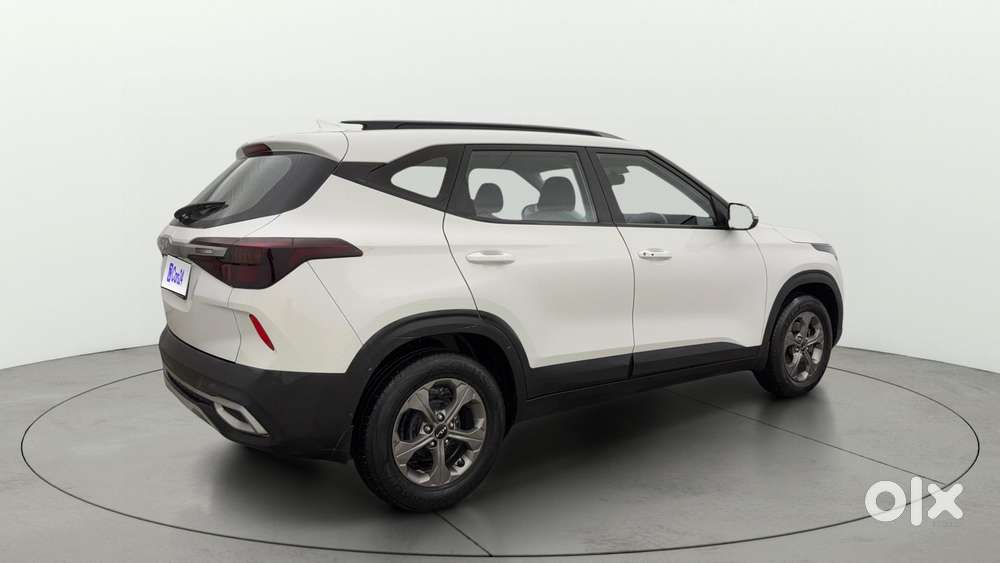 Kia Seltos Htk Plus G, 2022, Petrol