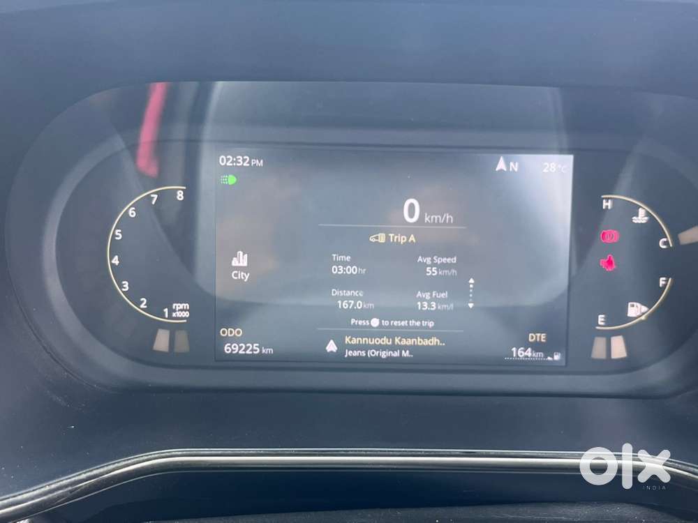 Tata Safari Diesel 2023