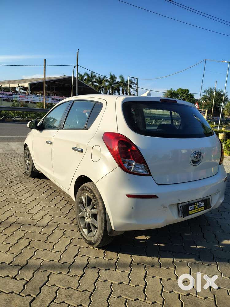 Hyundai I20 2010-2012 1.4 Crdi Magna, 2012, Diesel