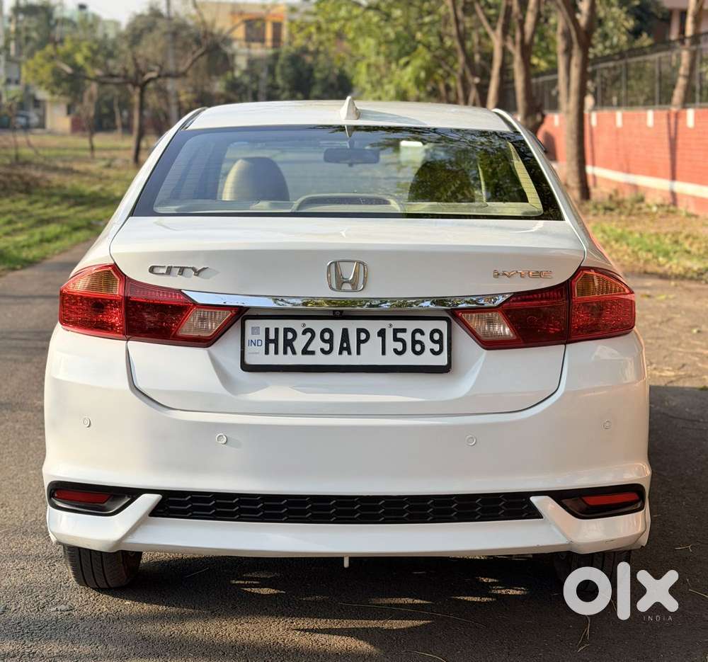 Honda City V At, 2017, Petrol