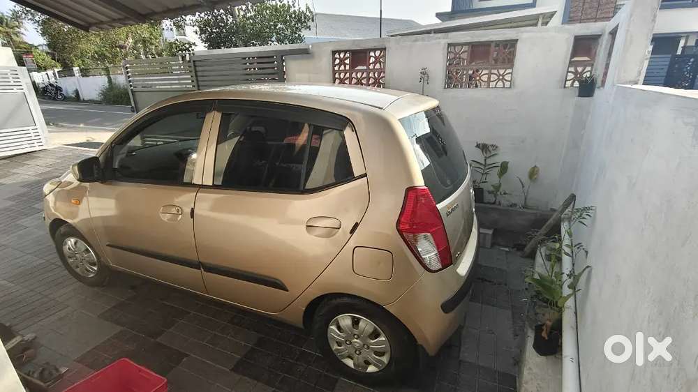 Hyundai I10 2008 Petrol 61000km Driven