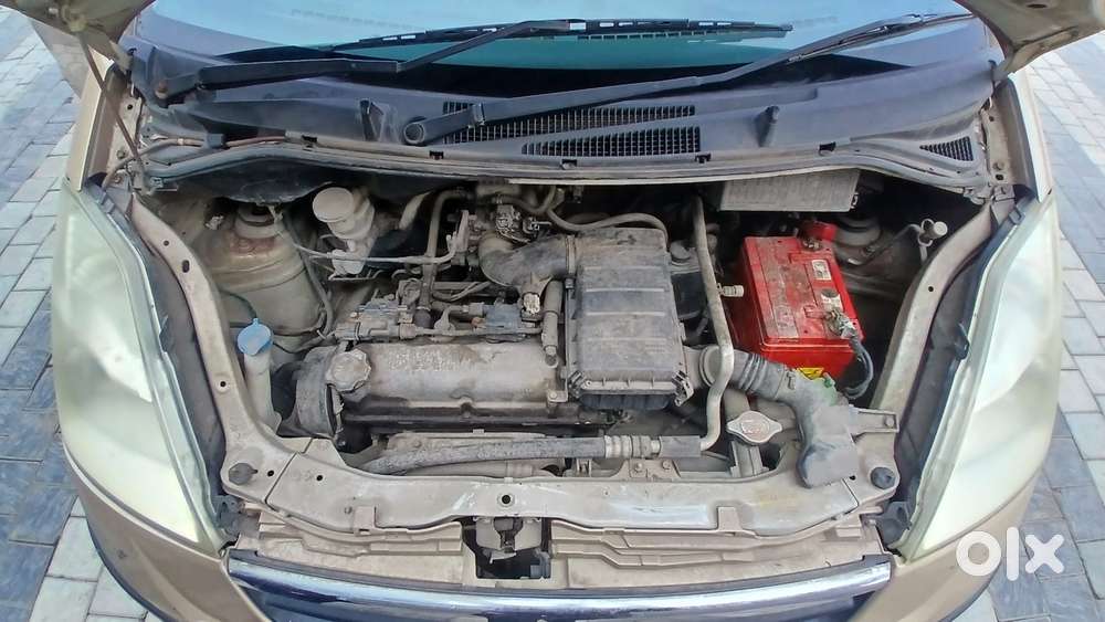 Maruti Suzuki Estilo Lxi, 2008