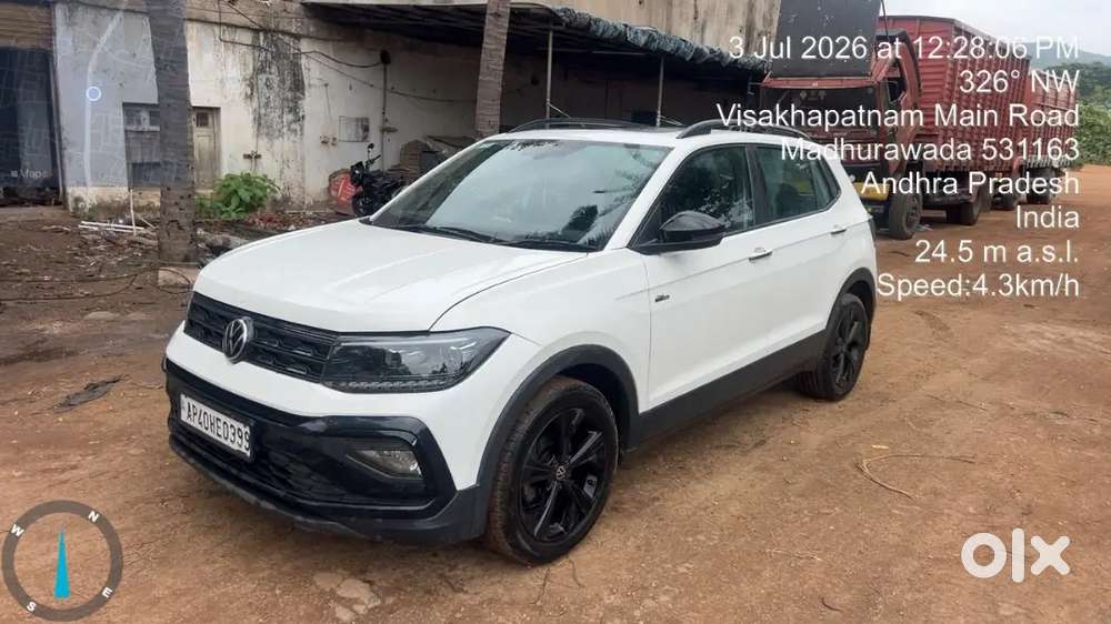 Volkswagen Taigun Gt 2025 Manual