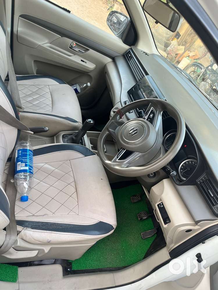 Maruti Suzuki Ertiga 2021