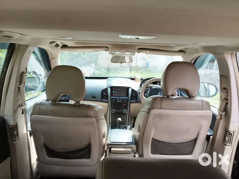 Mahindra Xuv500 Awd 2016