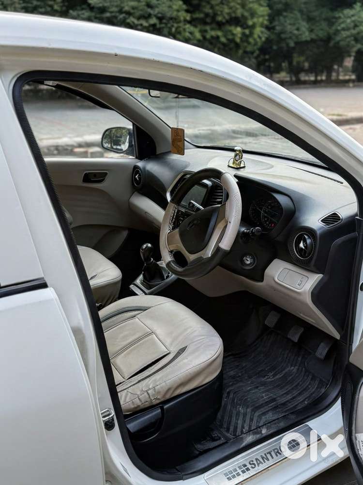 Hyundai Santro, 2019, Petrol