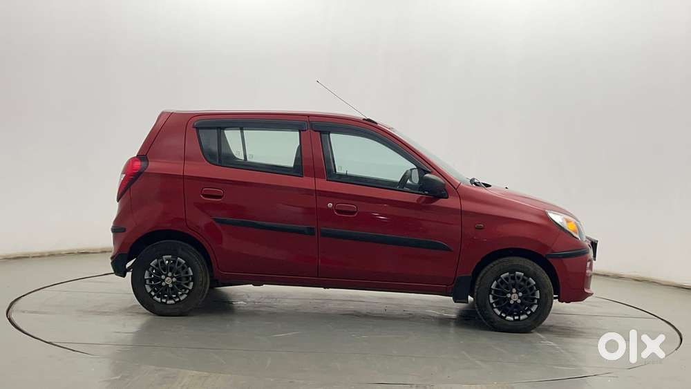 Maruti Suzuki Alto 800 Vxi, 2021, Petrol