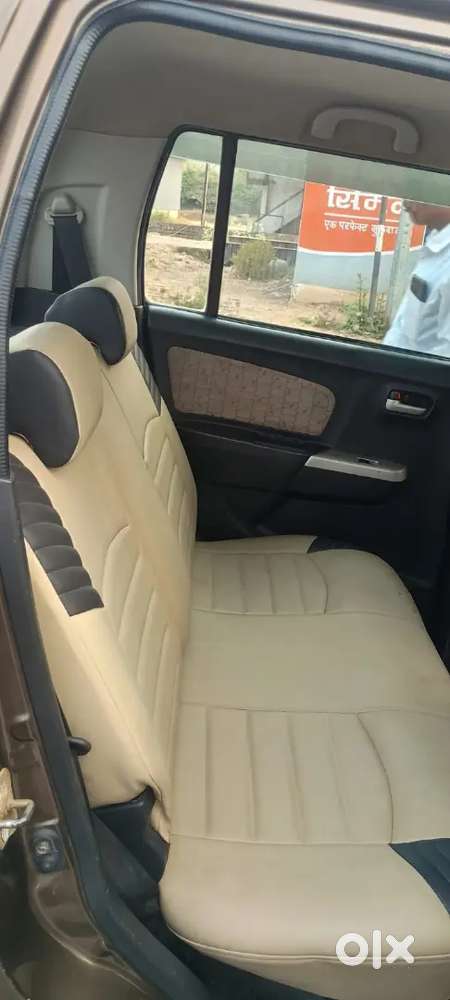 Wagon R Vxi Top Condition Car
