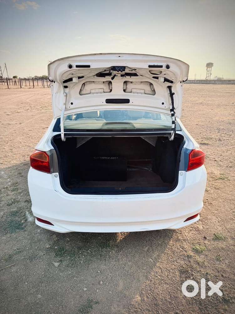 Stage 1 Tuned Honda City Diesel Top Model With Vip Number