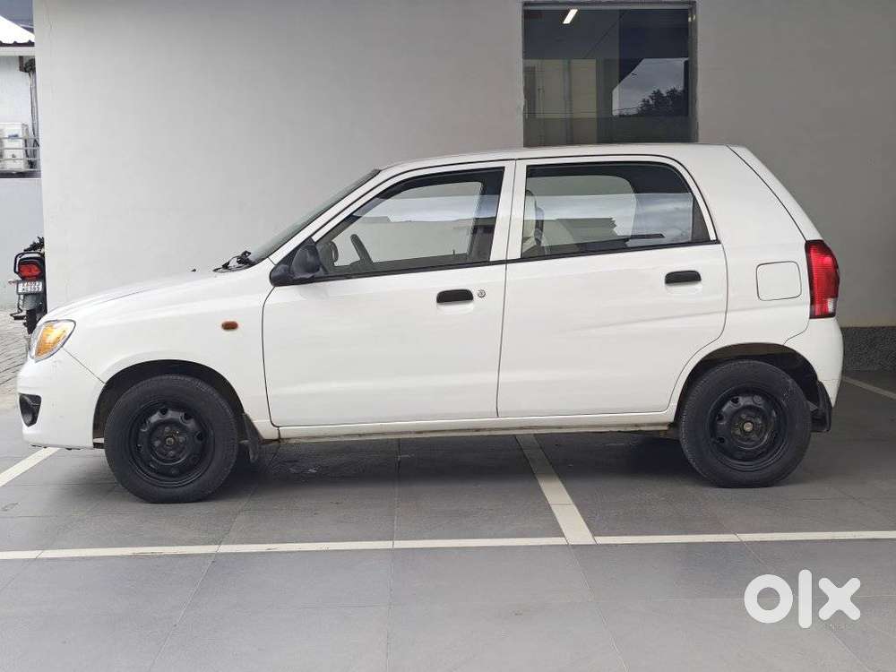 Maruti Suzuki Alto K10 VXI, 2012, Petrol