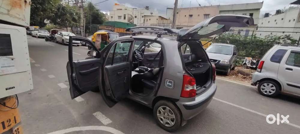 Hyundai Santro Xing Gls 2004 Petrol