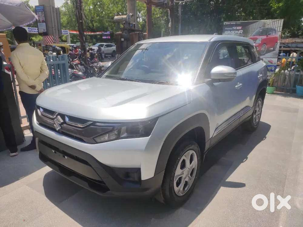 Maruti Suzuki Vitara Brezza 2025