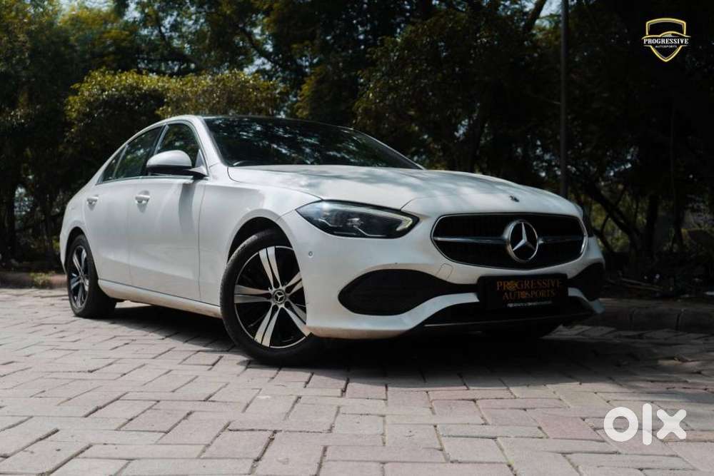 Mercedes-benz C-class C 200, 2022, Petrol