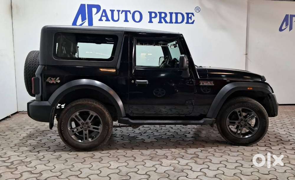 Mahindra Thar Lx P At 4wd 4s Ht, 2022, Petrol