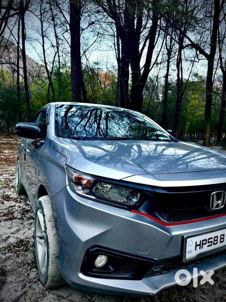 Honda Amaze 2019 Petrol Manual
