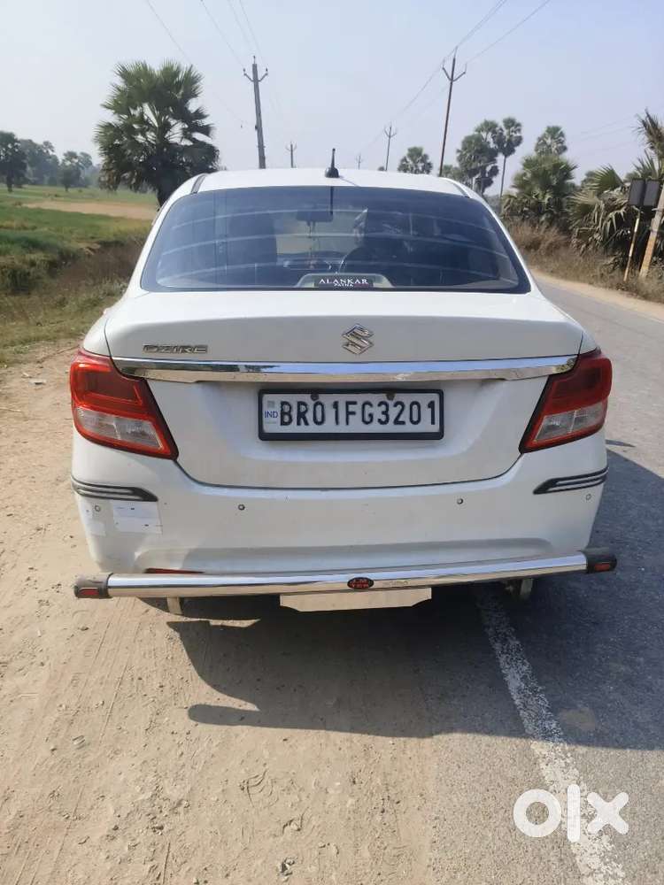 Maruti Suzuki Dzire 2021 Petrol Automatic