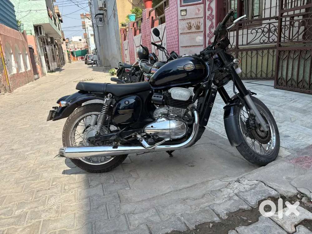 Jawa Bike 2020 Model