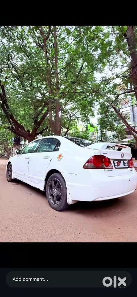 Honda Civic 1.8 Petrol 2007