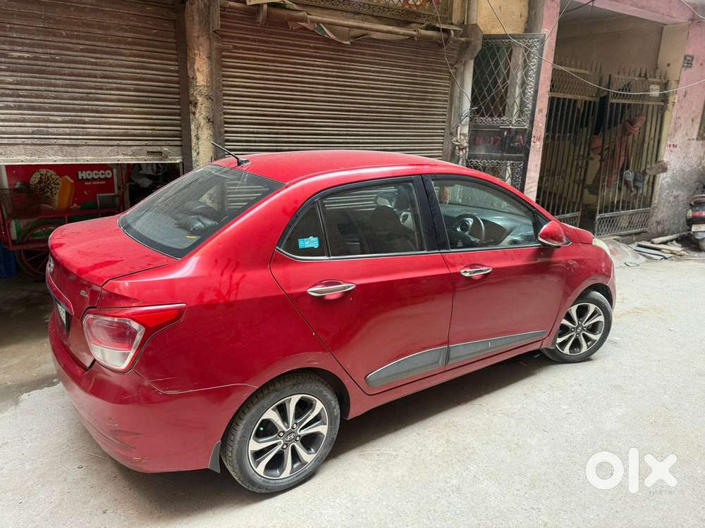 Hyundai Xcent Sx 1.2 (o), 2014, Petrol