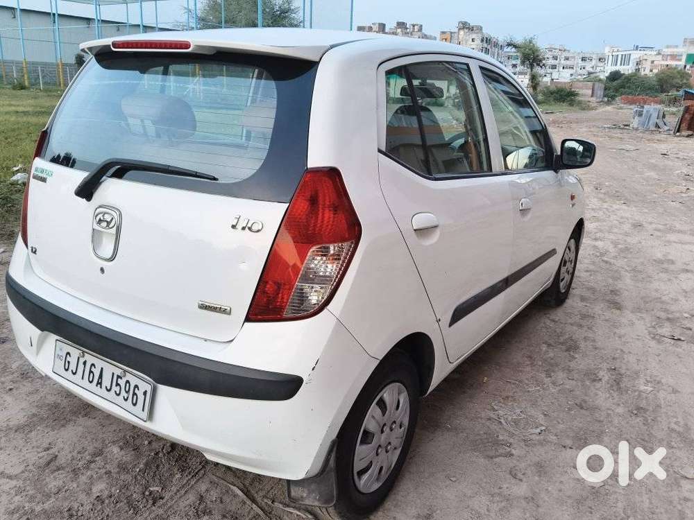Hyundai I10 1.2 Kappa Sportz, 2010, Petrol