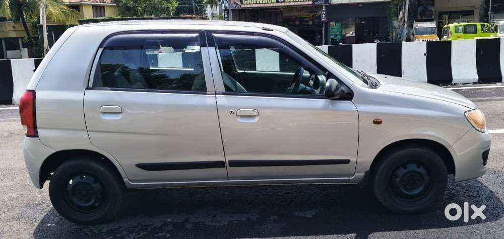 Maruti Suzuki Alto K10 Vxi, 2010, Petrol