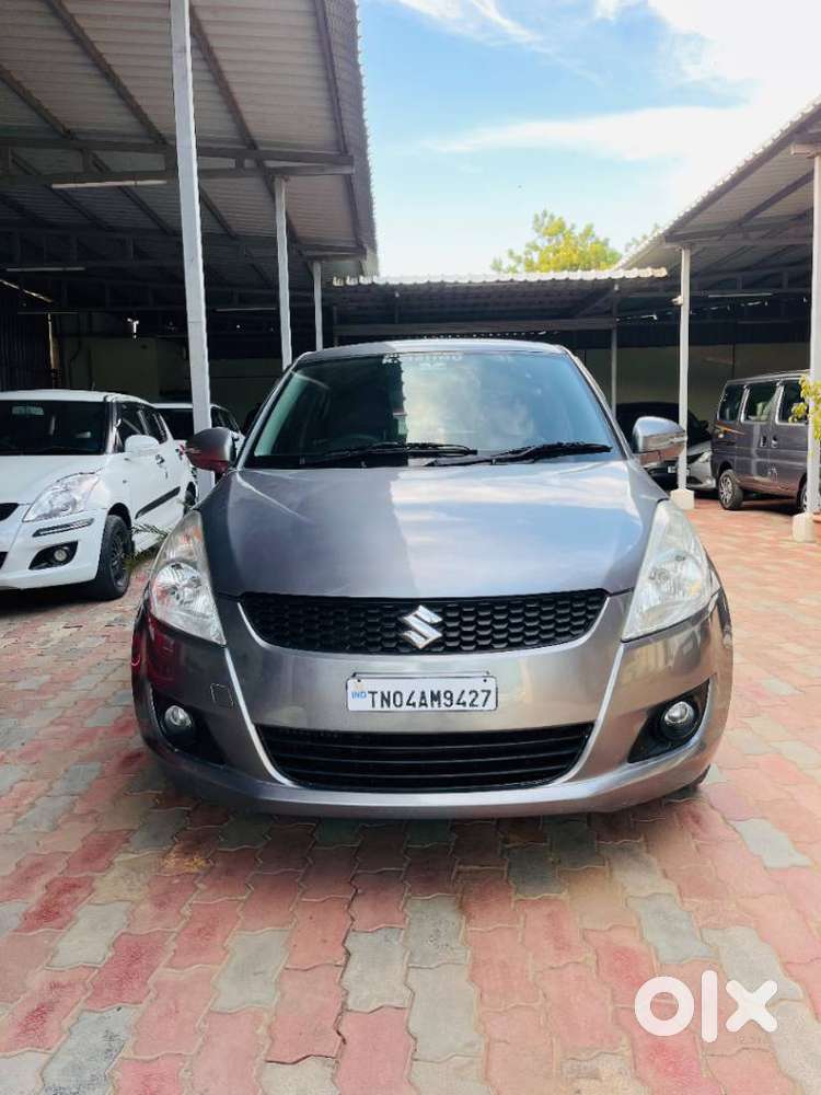 Maruti Suzuki Swift Vdi, 2014