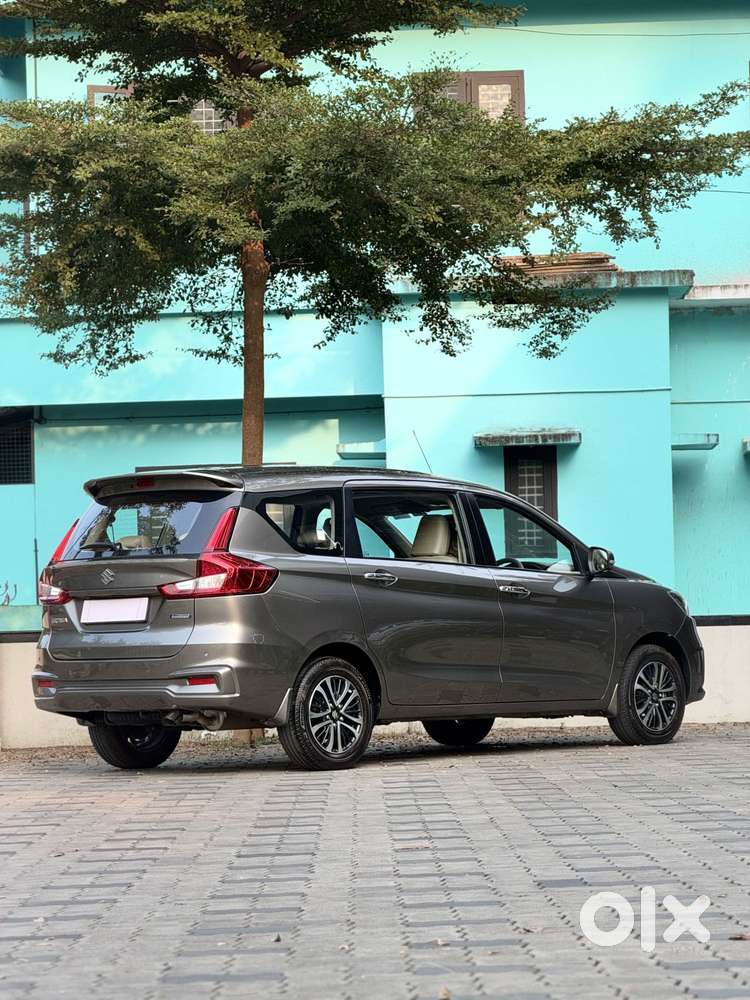 Maruti Suzuki Ertiga Zxi Plus Petrol, 2025, Petrol