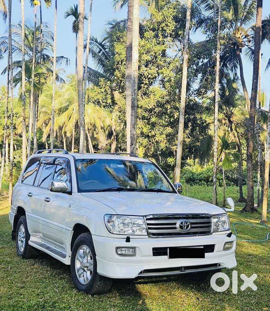 Toyota Land Cruiser, 2007, Diesel