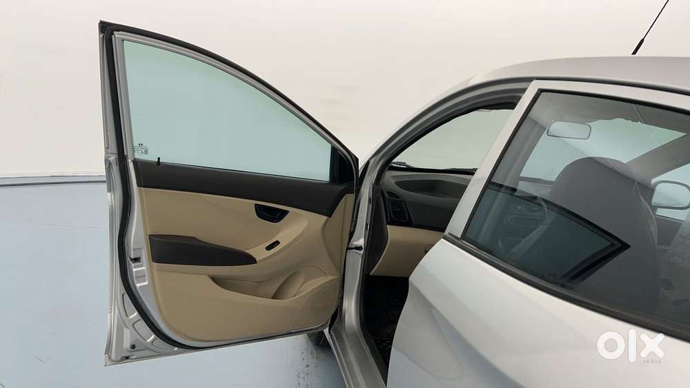 Hyundai Eon Era +, 2017, Petrol