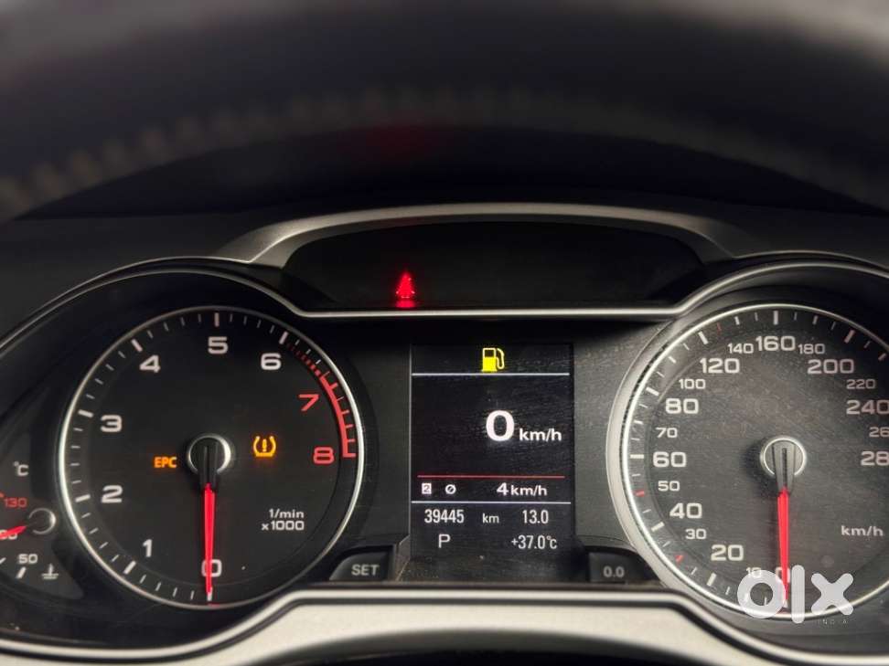 Audi A4, 2015, Petrol