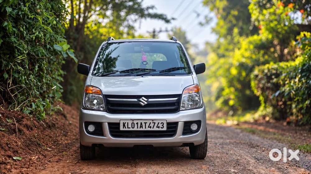 Maruti Suzuki Wagon 2008