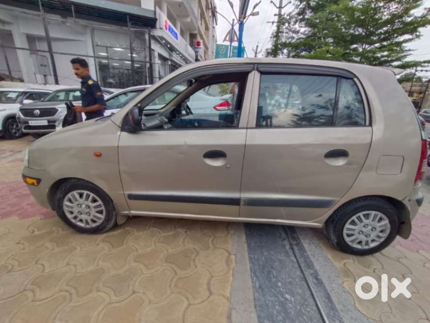 Hyundai Santro, 2010, Petrol
