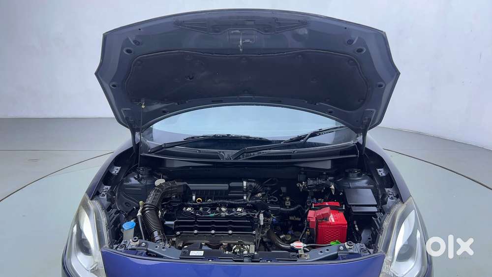 Maruti Suzuki Swift Zxi Plus, 2018, Petrol