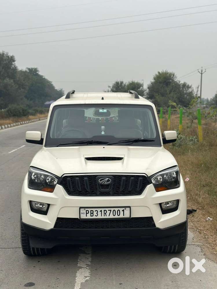 Mahindra Scorpio S6 Plus