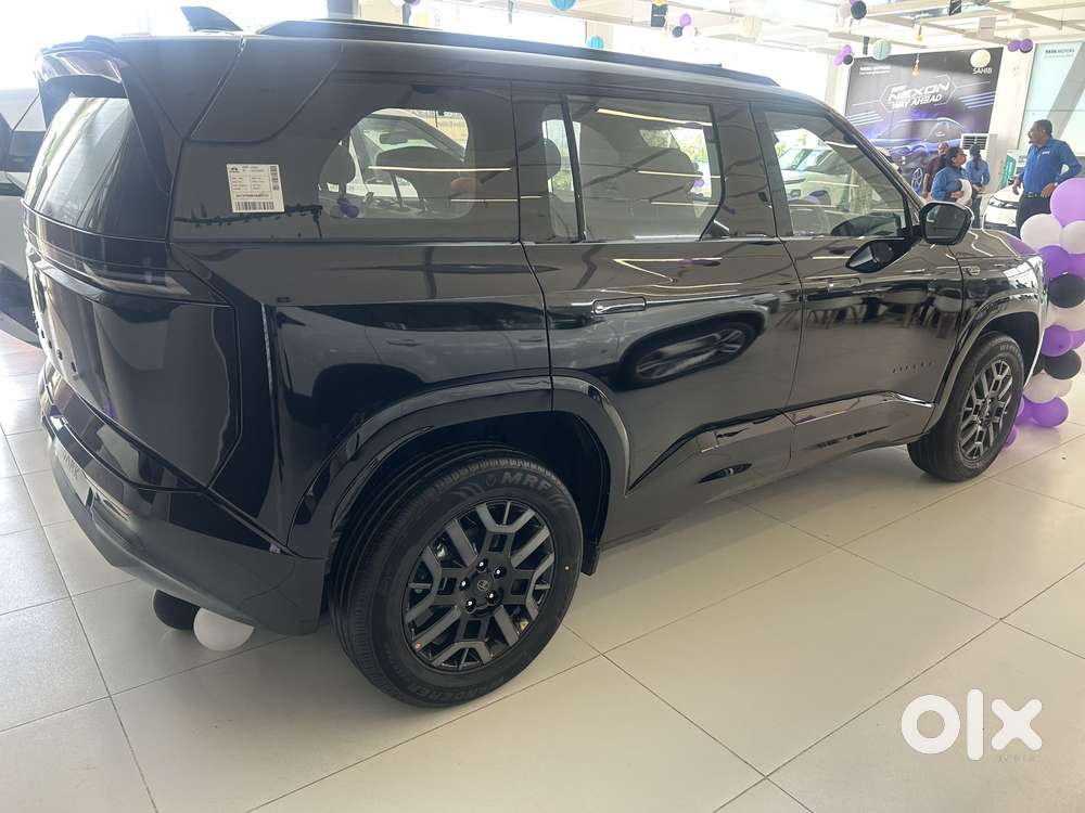Tata Sierra Pure Plus Diesel At, 2026, Petrol