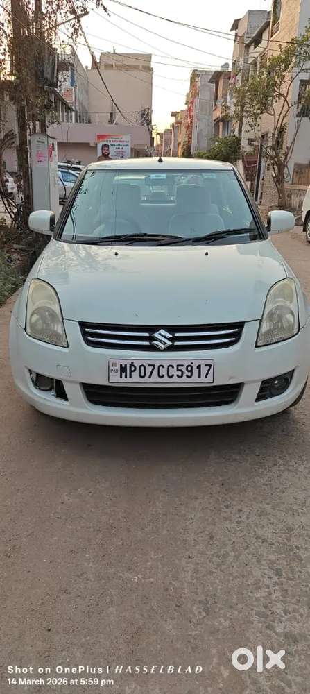Maruti Suzuki Dzire Vdi 2011 Diesel 137000 Km Driven