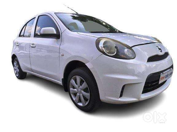 Nissan Micra Cvt Xv, 2015, Petrol