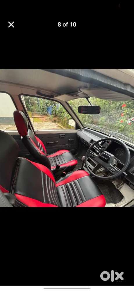 1997 Maruti Suzuki 800 Type One