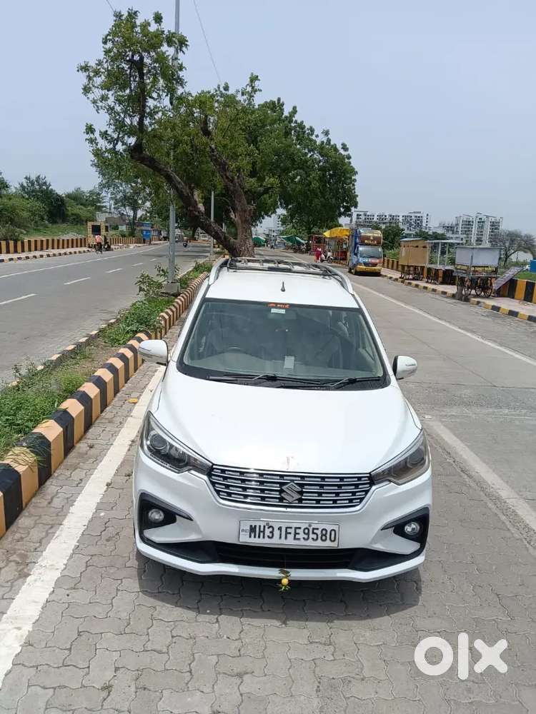 Maruti Suzuki Ertiga 2021 Variant Vxi