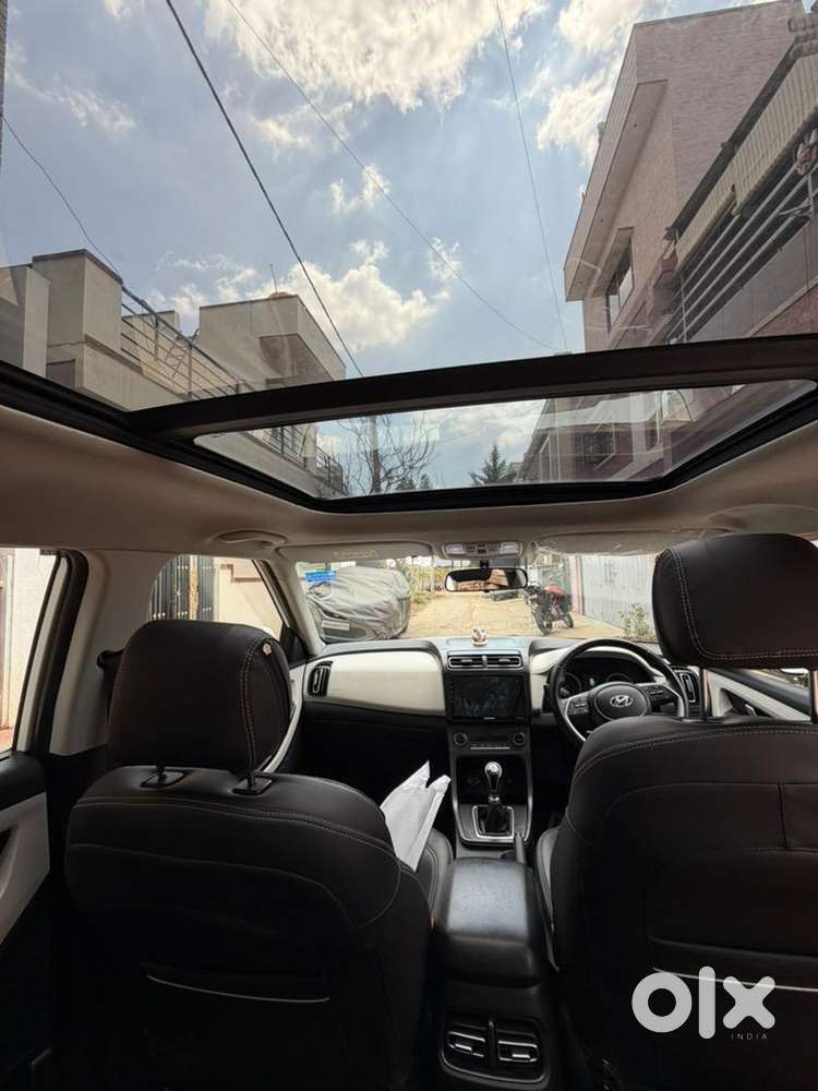 Hyundai Creta 2021 Petrol Well Maintained