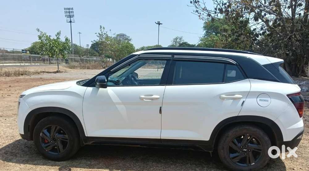 Hyundai Creta Facelift 1.5 Petrol Mt, 2022, Petrol