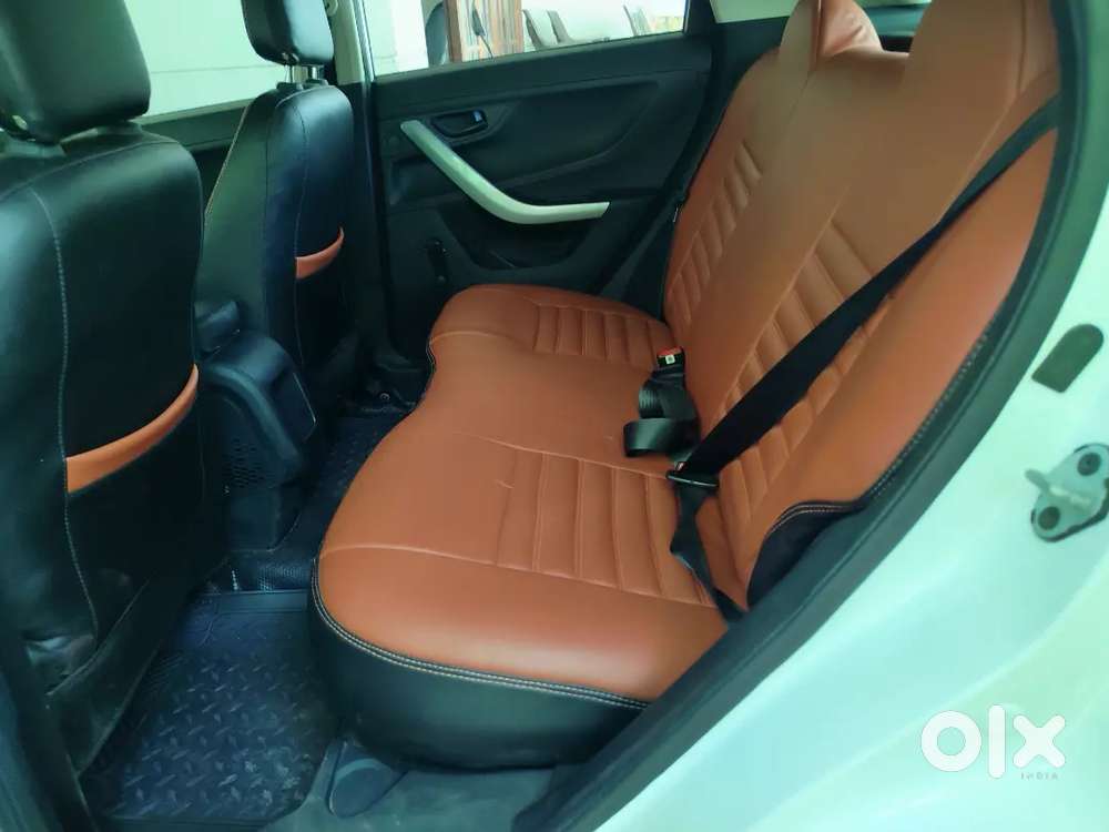 Tata Nexon Revotron 2022 Petrol Manual