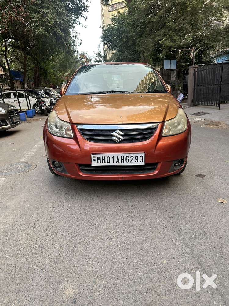 Maruti Suzuki Sx4 Zxi Mt Bsiv, 2009, Petrol