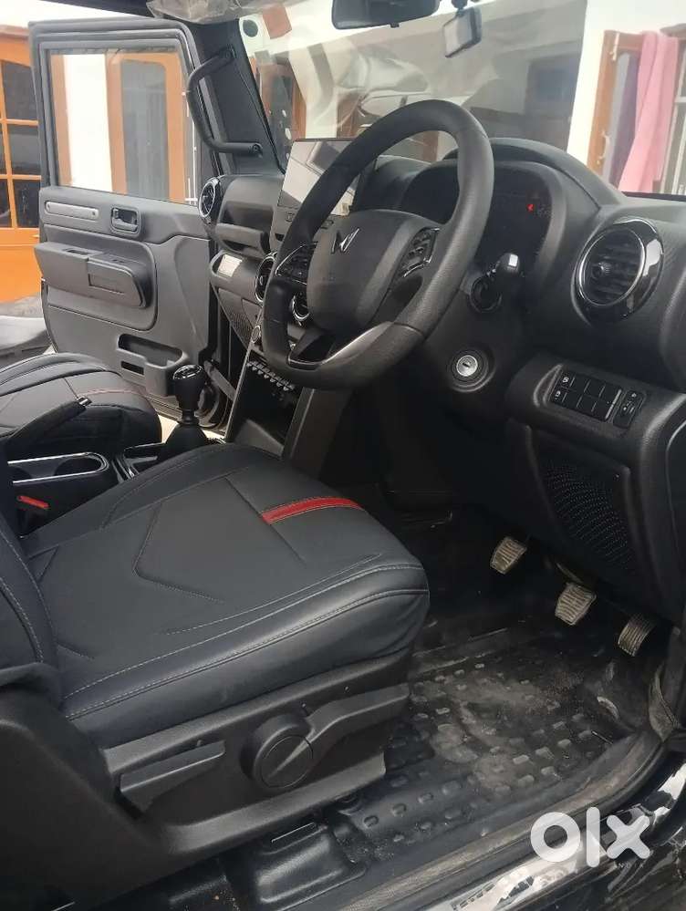 Mahindra Thar.e Diesel 2026
