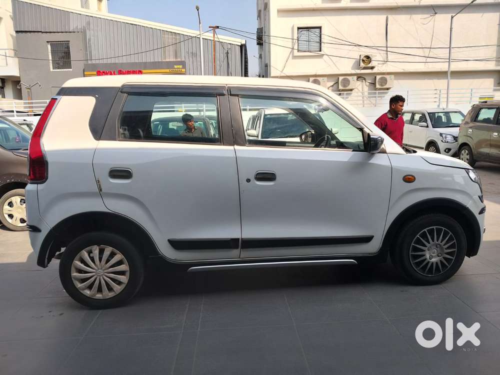 Maruti Suzuki Wagon R Vxi 1.2, 2021, Petrol