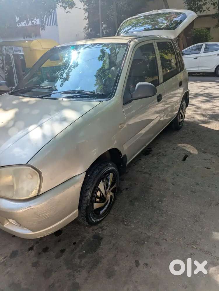 Maruti Suzuki Zen Estilo 120000 Petrol Good Condition