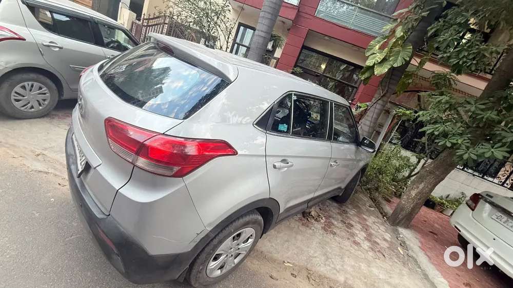 Hyundai Creta Facelift 2018