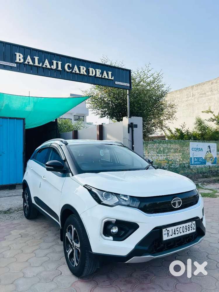 Tata Nexon Diesel 2021
