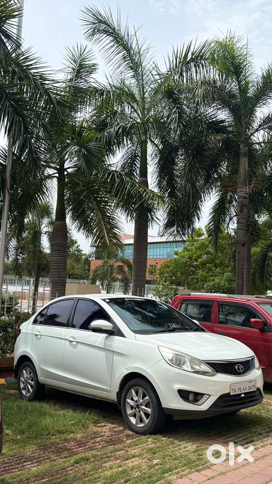 Tata Zest Petrol Manual 2016
