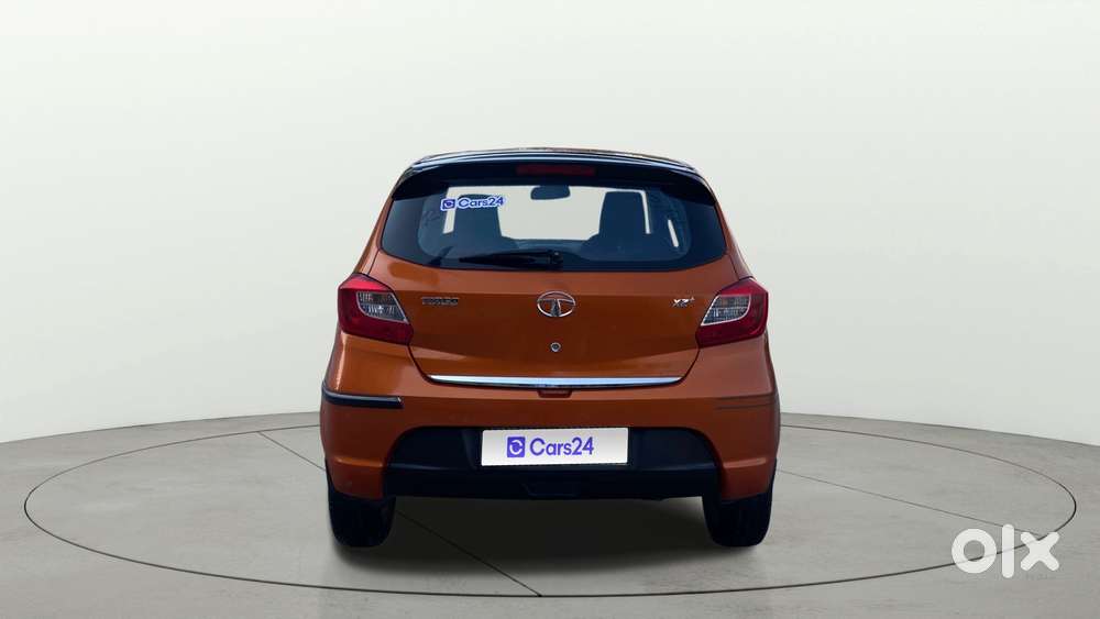 Tata Tiago 1.2 Revotron Xz Plus, 2019, Petrol